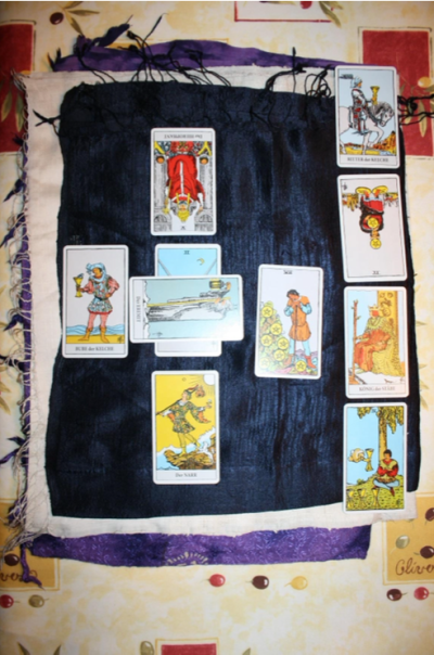 Beispiel Margrit Kranz