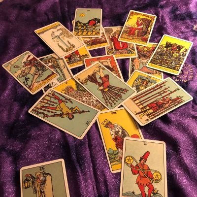 Legung für Alma Manini am 16.11.2018