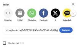 Nur Code kopieren und einsetzen
